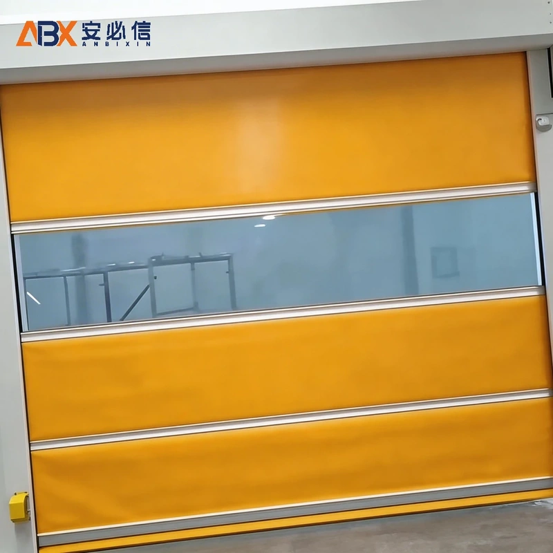 大理白族自治州PVC快速门