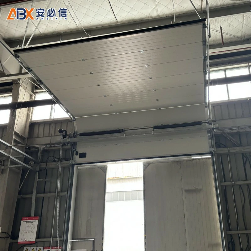 大理白族自治州高扬程滑升门