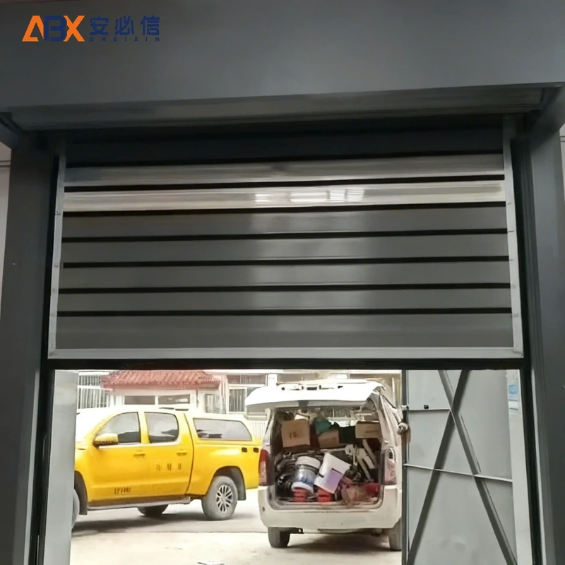 大理白族自治州PVC高速门