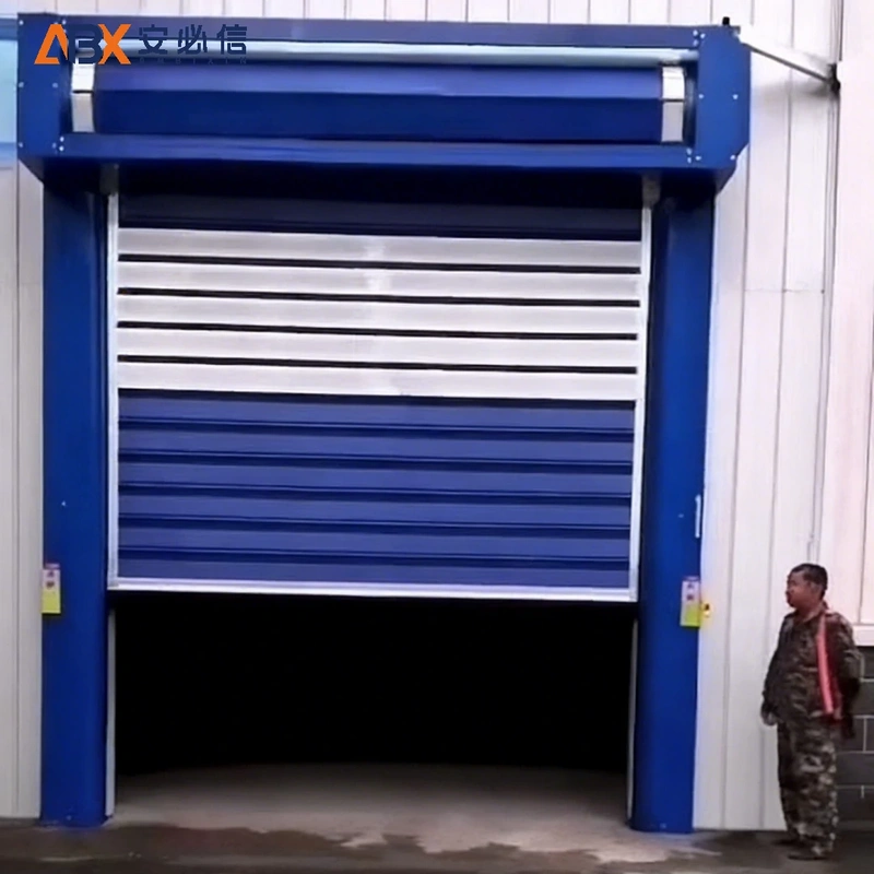 大理白族自治州消防快速门